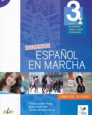 Nuevo Espanol en marcha 3 Libro del alumno con CD audio - Curso de Espanol como lengua extranjera
