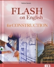 Flash on English for Construction with Downloadable MP3 Audio files and answer key
