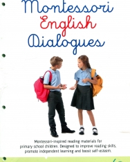 Montessori English Dialogues - A collection of Montessori inspired materials