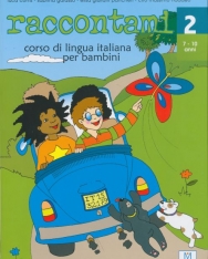 Raccontami 2 -  Corso di lingua italiana per bambini