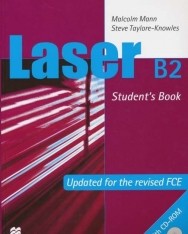 Laser B2 Student's Book with CD-ROM