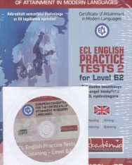 Ecl English Practice Test 2 level B2 + Audio CD