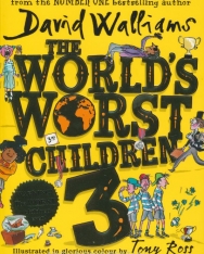 David Walliams: The World’s Worst Children 3