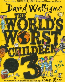 David Walliams: The World’s Worst Children 3