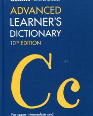 Collins COBUILD Advanced Learner’s Dictionary 10th Edition