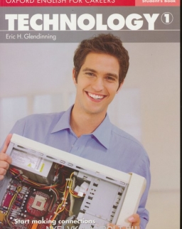 Technology 1 - Oxford English for Careers Student's Book