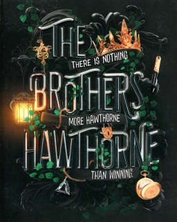 Jennifer Lynn Barnes: The Brothers Hawthorne (The Inheritance Games, Book 4)