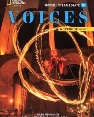 Voices Upper-Intermediate Workbook with Answer Key