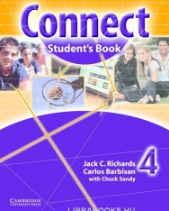 Connect Student Book 4