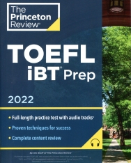 The Princeton Review TOEFL iBT Prep 2022
