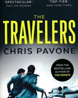 Chris Pavone: The Travelers