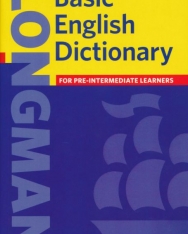 Longman Basic English Dictionary