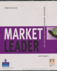 Market Leader Advanced Practice File Audio CD