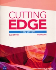 Cutting Edge Third Edition Elementary Workbook without Answer Key & Downloadable Audio