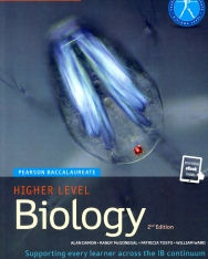Pearson Baccalaureate Biology Higher Level 2nd Edition - print and ebook bundle for the IB Diploma