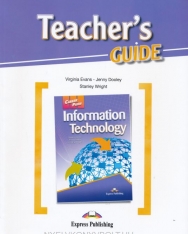 Career Paths - Information Technology Teacher's Guide
