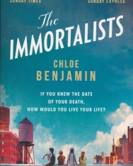 Chloe Benjamin: The Immortalists