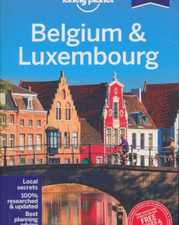 Lonely Planet - Belgium & Luxembourg Travel Guide (5th Edition)