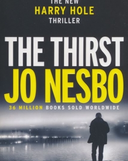 Jo Nesbo:The Thirst-Harry Hole 11