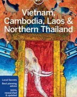 Lonely Planet - Vietnam, Cambodia, Laos & Northern Thailand Travel Guide  (5th Edition)