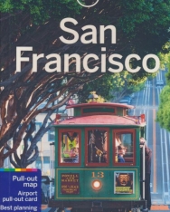 Lonely Planet - San Francisco Travel Guide (12th Edition)