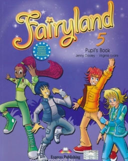 Fairyland 5 Pupil's Book