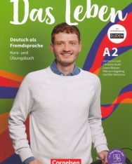 Das Leben · Deutsch als Fremdsprache - Kurs- und Übungsbuch Inkl. E-Book und PagePlayer-App