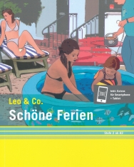 Leo & Co.: Schöne Ferien - Buch + Audio online