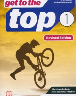 Get To The Top 1 Revised Edition Workbook with Audio Cd