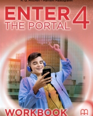 Enter the Portal 4 Workbook with Student's Digital Material