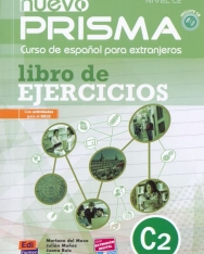 Nuevo Prisma C2 Libro de ejercicios + Extensión digital
