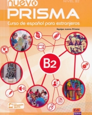 Nuevo Prisma B2 - Libro de Alumno con extensión digital