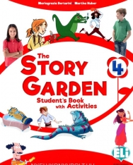 The Story Garden 4 Student's Book with Activities
