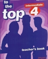 To the Top 4 Teacher's Book