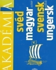 Akadémiai svéd-magyar szótár (Svensk-ungersk ordbok)