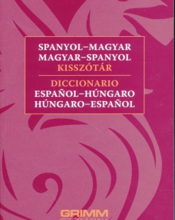 Spanyol-magyar / magyar-spanyol kisszótár