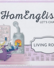HomEnglish - Let's Chat in the... Living Room