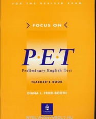 Focus on PET Teacher's Book