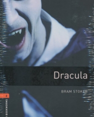 Dracula with Audio CD - Oxford Bookworms Library Level 2
