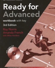 Ready for Advanced Third Edition Workbook with Key & Audio CD