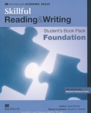 Skillful Foundation Reading and Writing Student's Book Pack