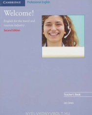 Welcome! Teacher's Book 2nd Edition