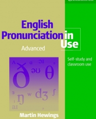 English Pronunciation in Use Advanced Book & Audio CDs (5)