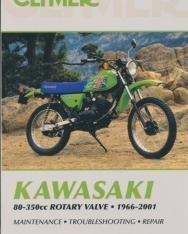 Clymer - Kawasaki 80-350Cc Rotary Valve, 1966-2001
