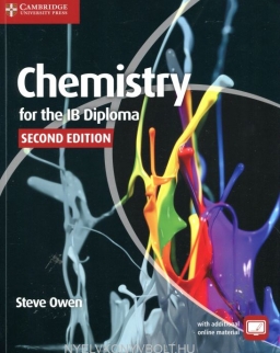 Chemistry for the IB Diploma Second Edition