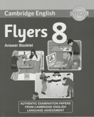 Cambridge English Flyers 8 Answer Booklet