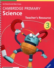 Cambridge Primary Science Stage 3 Teacher's Resource with Cambridge Elevate