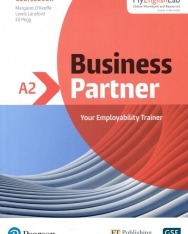 Business Partner Level A2 Student's Book with Digital Resources with MyLab Access Code