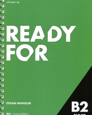Ready for B2 First 4th Edition Teacher's Book with Teacher's App
