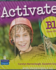 Activate! B1 Class Audio CDs (2)